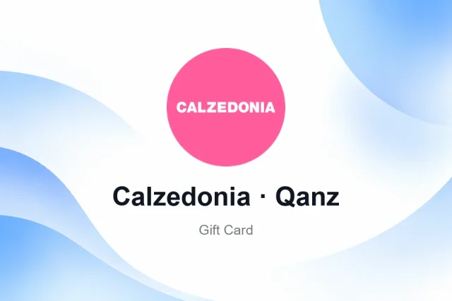 خرید گیفت‌کارت Calzedonia | Qanz
