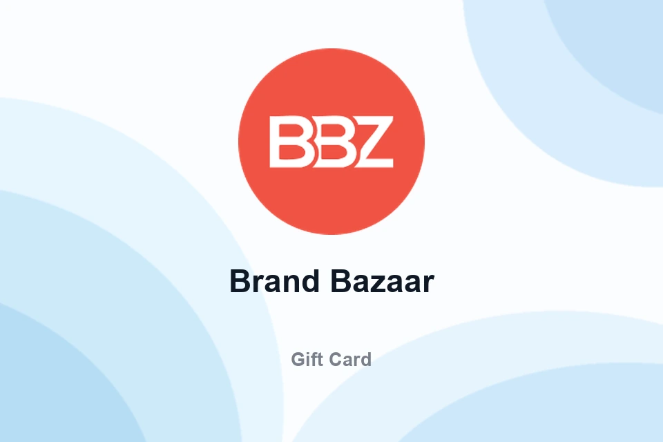 Brand Bazaar