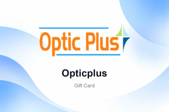 خرید گیفت‌کارت Opticplus