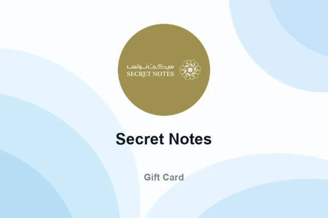 Secret Notes