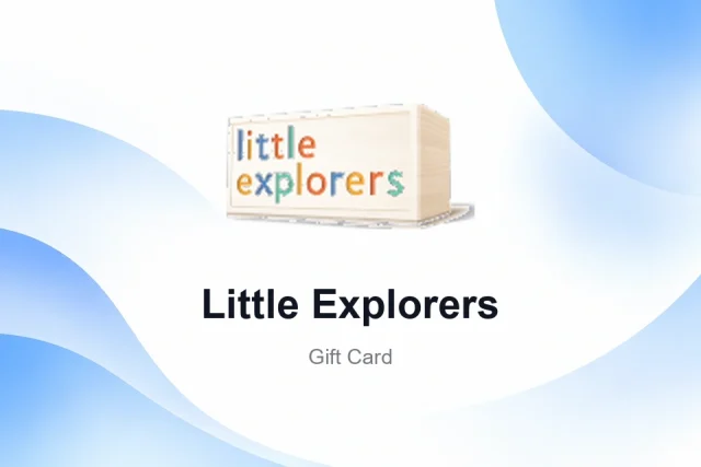 خرید گیفتکارت Little Explorers
