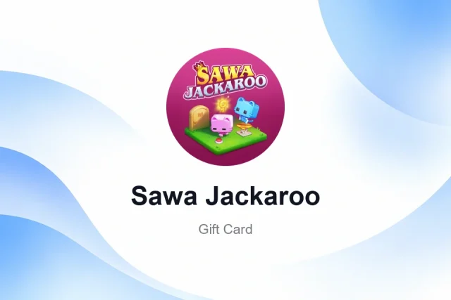 خرید گیفت‌کارت Sawa Jackaroo