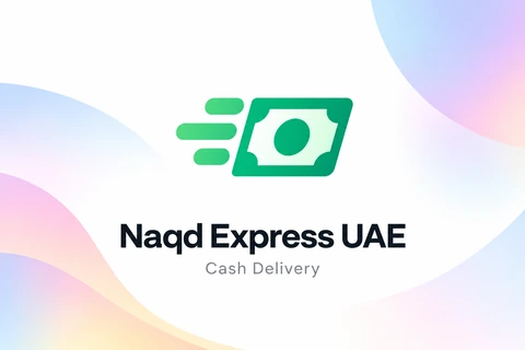 تحویل ارز نقدی در امارات | نقد اکسپرس