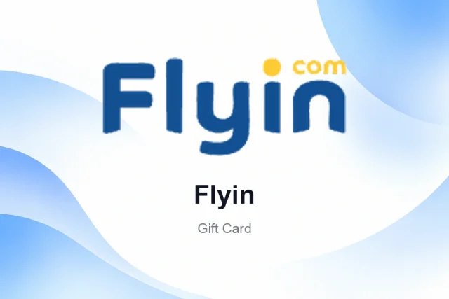 خرید گیفت‌کارت Flyin