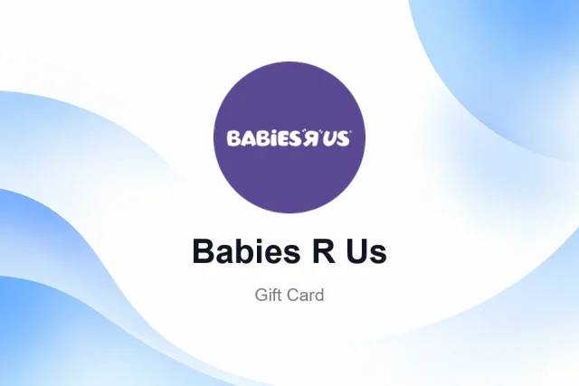 خرید گیفت‌کارت Babies R Us