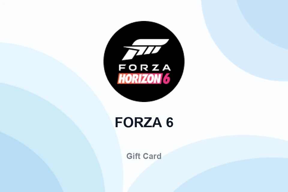 FORZA 6