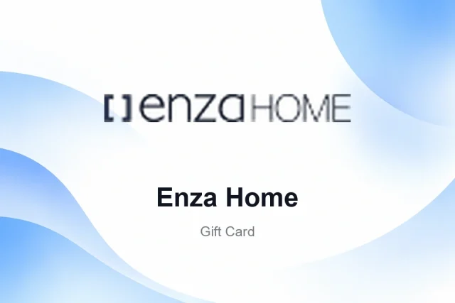 خرید گیفت‌کارت Enza Home