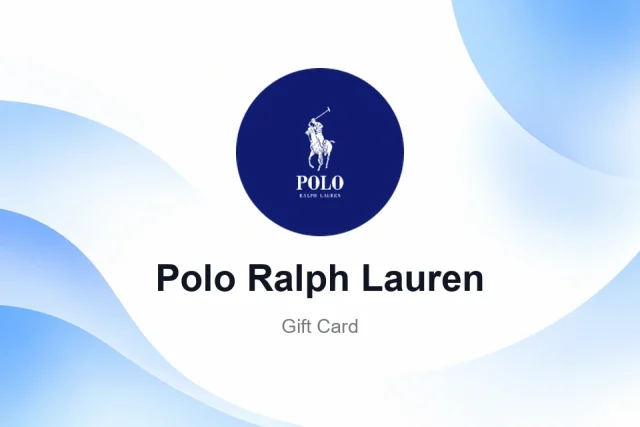 خرید گیفت‌کارت Polo Ralph Lauren