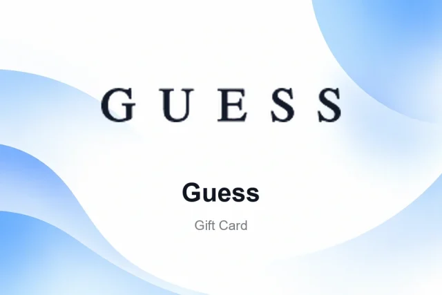 خرید گیفتکارت Guess