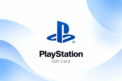 خرید گیفت‌کارت PlayStation