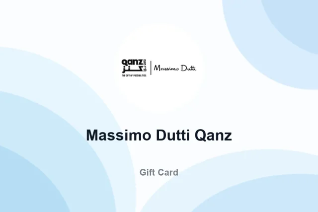 Massimo Dutti Qanz