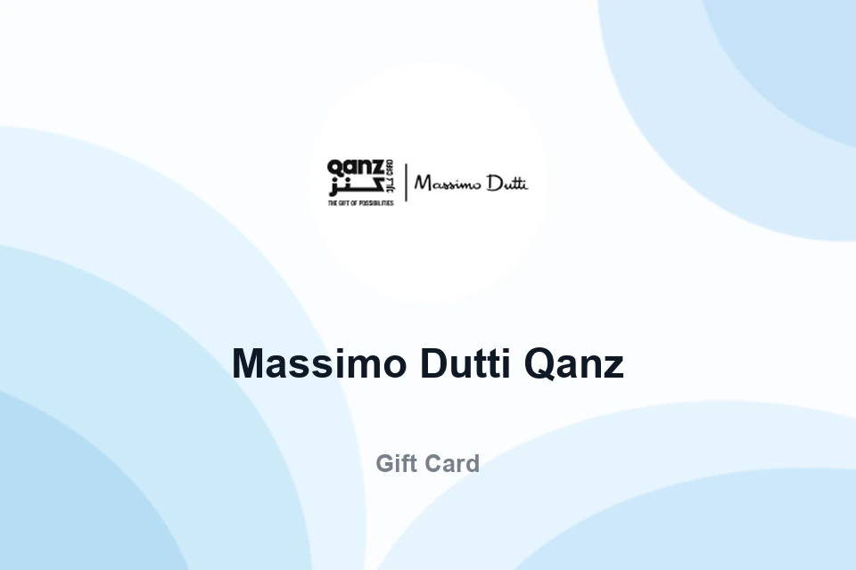 Massimo Dutti Qanz
