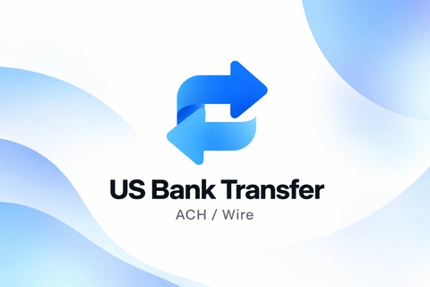 حواله بانکی آمریکا با ACH / Wire