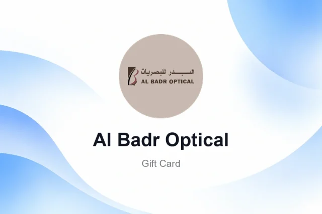 خرید گیفتکارت Al Badr Optical