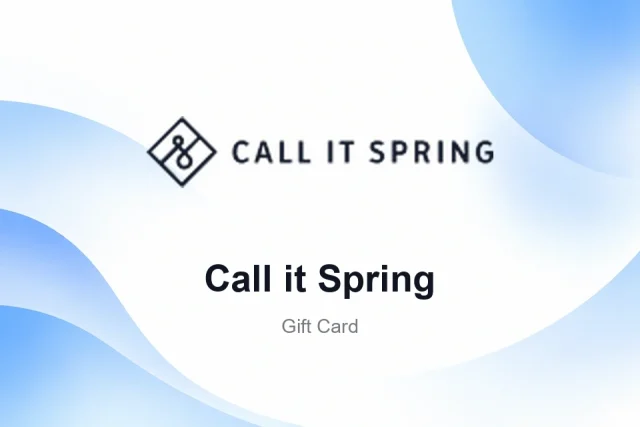 خرید گیفت‌کارت Call it Spring