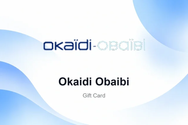 خرید گیفت‌کارت Okaidi Obaibi