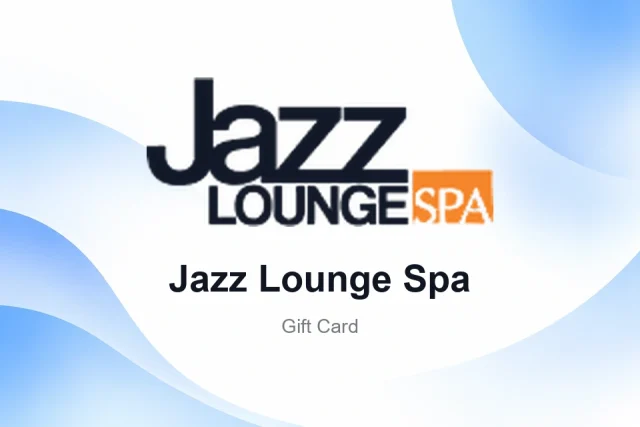 خرید گیفت‌کارت Jazz Lounge Spa