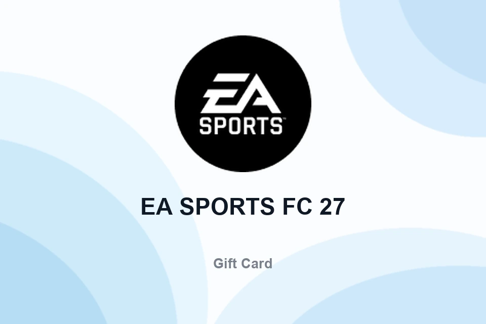 EA SPORTS FC 27