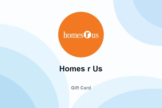 Homes r Us