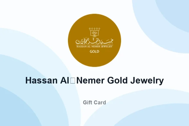 Hassan Al‑Nemer Gold Jewelry