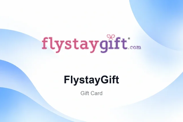 خرید گیفت‌کارت FlystayGift
