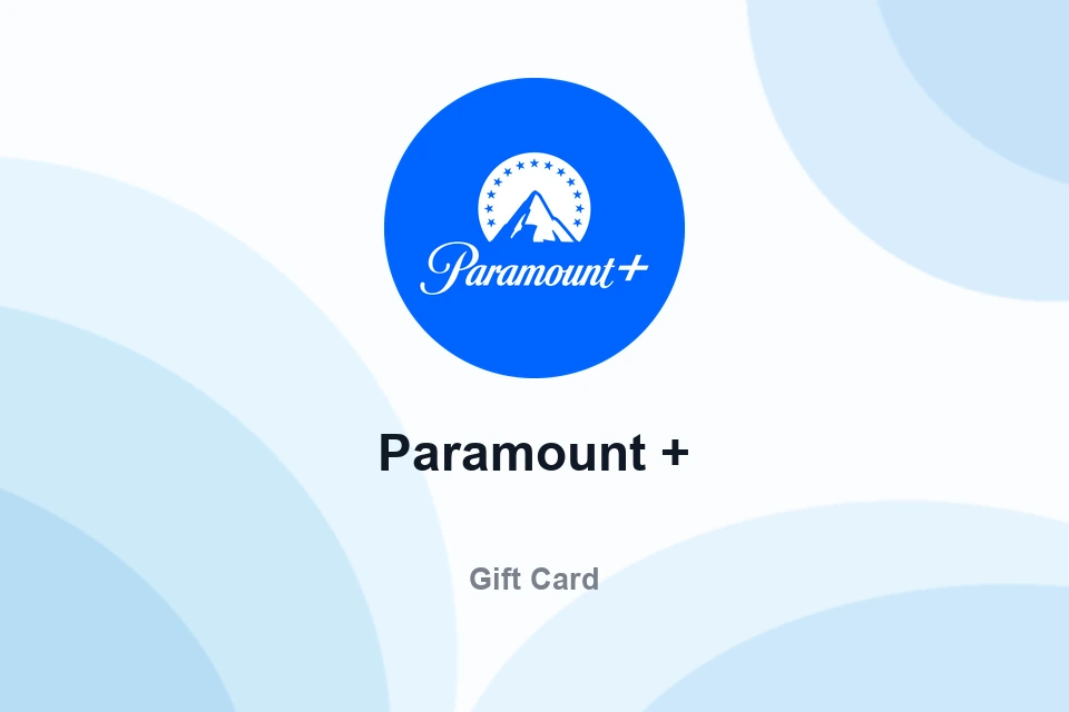 Paramount +