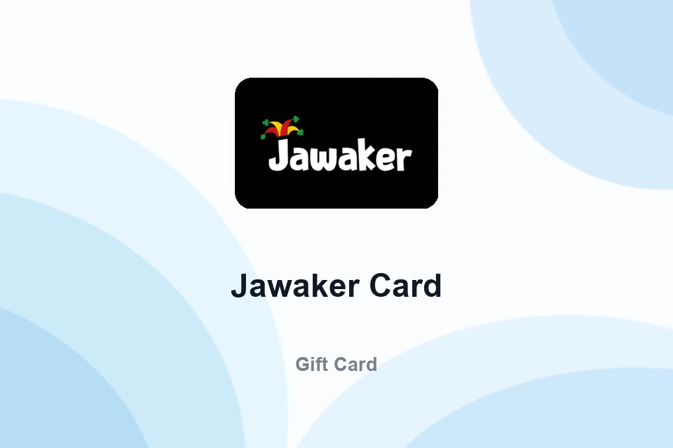 Jawaker Card