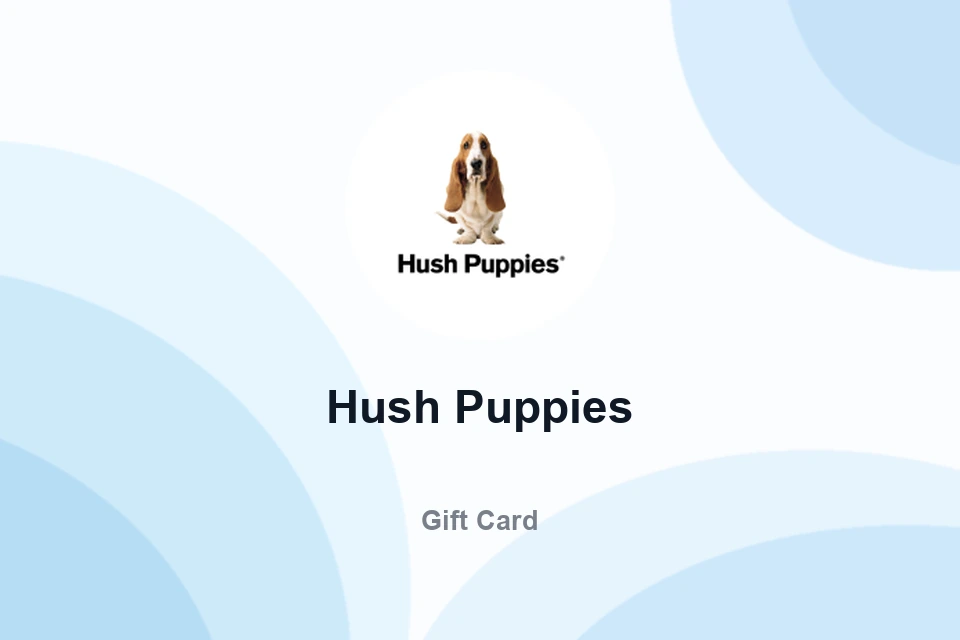 Hush Puppies