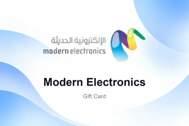 خرید گیفتکارت Modern Electronics