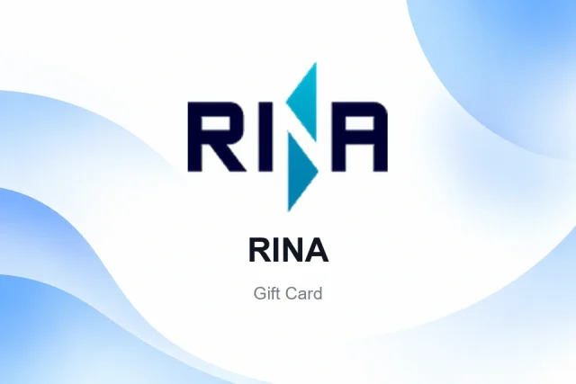 خرید گیفت‌کارت RINA