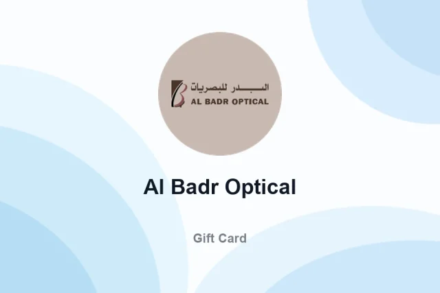 Al Badr Optical
