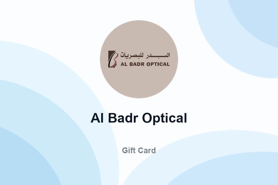 Al Badr Optical