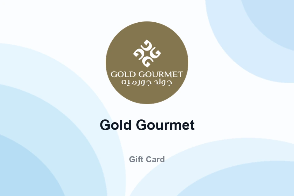 Gold Gourmet