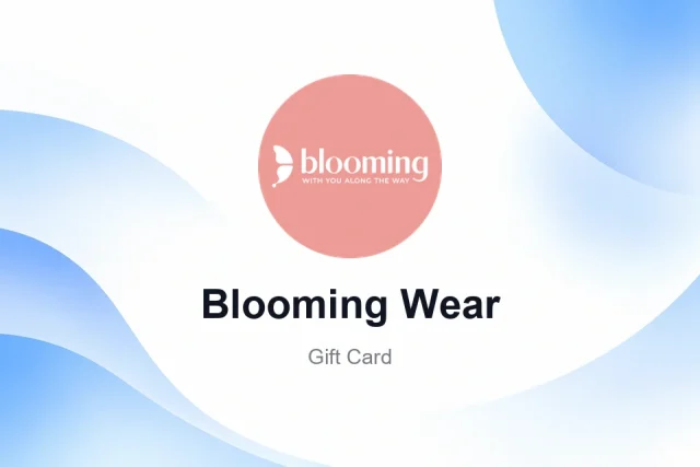 خرید گیفت‌کارت Blooming Wear