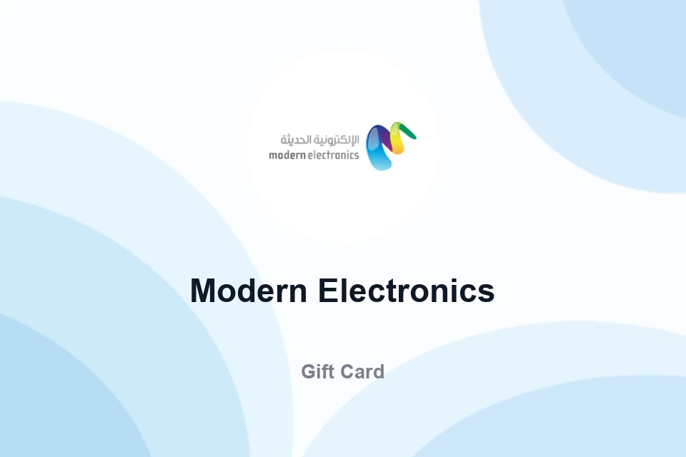 Modern Electronics