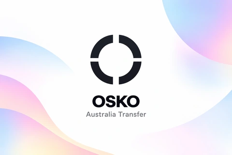 حواله OSKO استرالیا