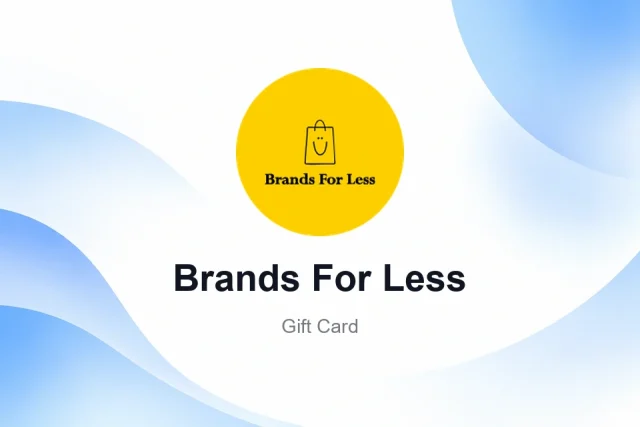 خرید گیفت‌کارت Brands For Less