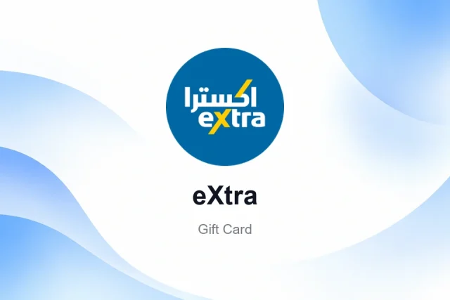 خرید گیفت‌کارت eXtra