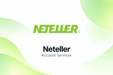 درخواست خدمات مجاز حساب Neteller